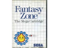 Fantasy Zone m. kasse (SMS)