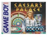 Caesars Palace (UKV) (GameBoy manual)