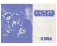 Batman Returns (slidt) (SMS manual)