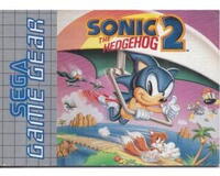 Sonic the Hedgehog 2 (SGG manual)
