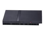 PS2 slim (kun konsol)