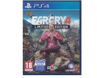 Far Cry 4 (limited edition) (PS4)