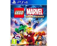 Lego Marvel Super Heroes (ny vare) (PS4)