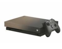 Xbox One X 1 TB (sort)