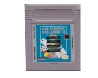 4 in 1 Funpak vol. 2 (GameBoy)