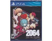 2064 Read only Memories (limited run #105) (ny vare) (PS4)