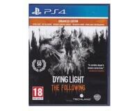 Dying Light : The Following (enhanced edition) (PS4)