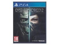 Dishonored 2 (PS4)