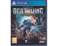 Space Hulk Deathwing (enhanced edition) (PS4)