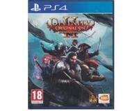 Divinity : Original Sin 2 (Definitive edition) (PS4)