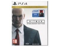 Hitman : The Complete First Season (steelbook edition) (PS4)