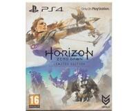 Horizon : Zero Dawn (limited edition) (PS4)