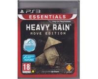 Heavy Rain (move edition) (essentials) (PS3)