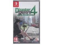 Disaster Report 4 : Summer Memories (Switch)