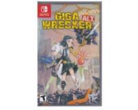 Giga Wrecker Alt. (limited run #033) (US) (Switch)