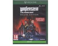 Wolfenstein : Young Blood (deluxe edition) (Xbox One)