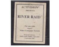 River Raid (Atari 2600)