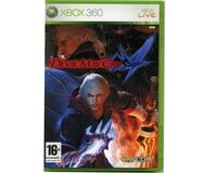 Devil May Cry : HD Collection (Xbox 360)