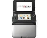 Nintendo 3DS XL (Silver/Black)