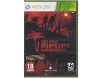 Dead Island : Riptide (special edition) u. manual (Xbox 360)