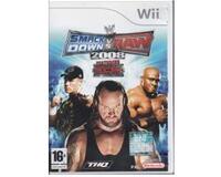 Smack Down vs Raw 2008 (Wii)