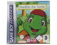 Franklin the Turtle m. kasse (GBA)