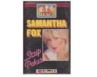 Samantha Fox Strip Poker (bånd) (Commodore 64)