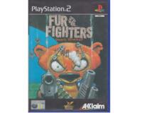 Fur Fighters u. manual (PS2)
