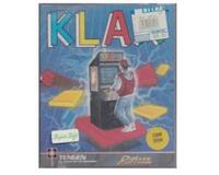Klax (disk) (plastæske) (Commodore 64)
