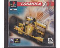 Formula 1 u. manual (dårlig kasse) (PS1)