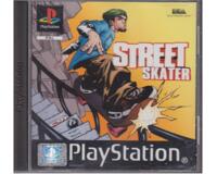 Street Skater u. manual (PS1)