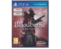 Bloodborne (game of the year edition) (PS4)
