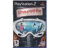 Shaun White Snowboarding (PS2)