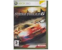 Ridge Racer 6 (Xbox 360)