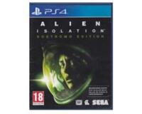 Alien Isolation (nostromo edition) (PS4)