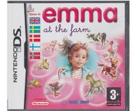 Emma at the Farm (Nintendo DS)