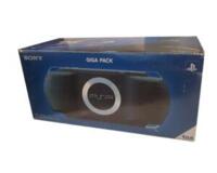 PSP 1004 Giga Pack m. kasse og manual