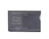 M2 Duo Adaptor til PSP
