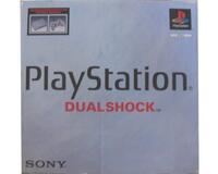 Ps1 m. Analog  pad m. kasse og manual