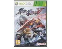 Soul Calibur V (Xbox 360)
