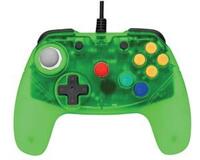 Brawler64 (grøn) (Retro Fighters) (Ny vare)