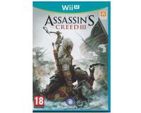 Assassin's Creed III (forseglet) (Wii U)