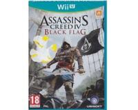 Assassin's Creed IV : Black Flag (Wii U)