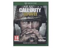 Call of Duty WWII (Xbox One)