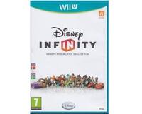 Disney Infinity m. platform og figurer (Wii U)