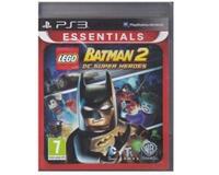 Lego : Batman 2 : DC Super Heroes (essentialt) (PS3)