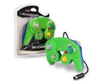 GC joypad Grøn/Blå (Ny vare) (Uorig)