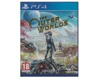 Outer Worlds, The (PS4)