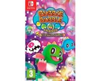 Bubble Bobble 4 Friends : The Baron is Back (ny vare) (Switch)