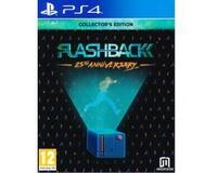 Flashback 25th Anniversary (collectors edition) (ny vare) (PS4)